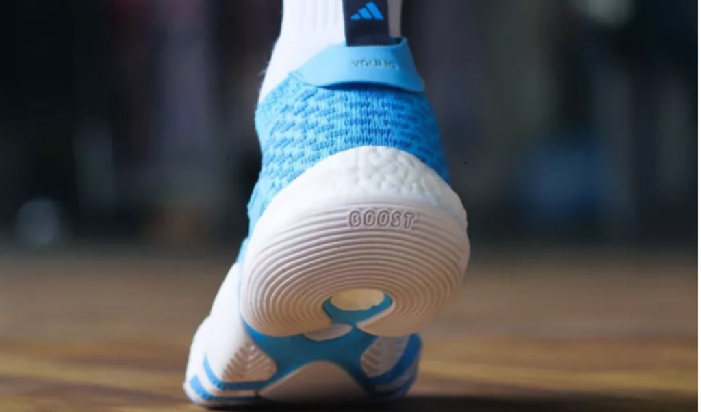 Giày Adidas Trae Young 2 ‘Navy Light’ H06479 - Ảnh 7