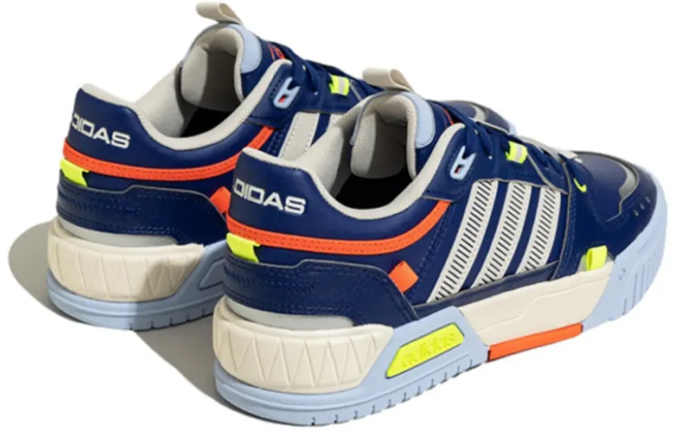 Giày Adidas Neo D-PAD 'Blue White' IG2805 - Ảnh 5