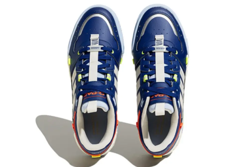Giày Adidas Neo D-PAD 'Blue White' IG2805 - Ảnh 6