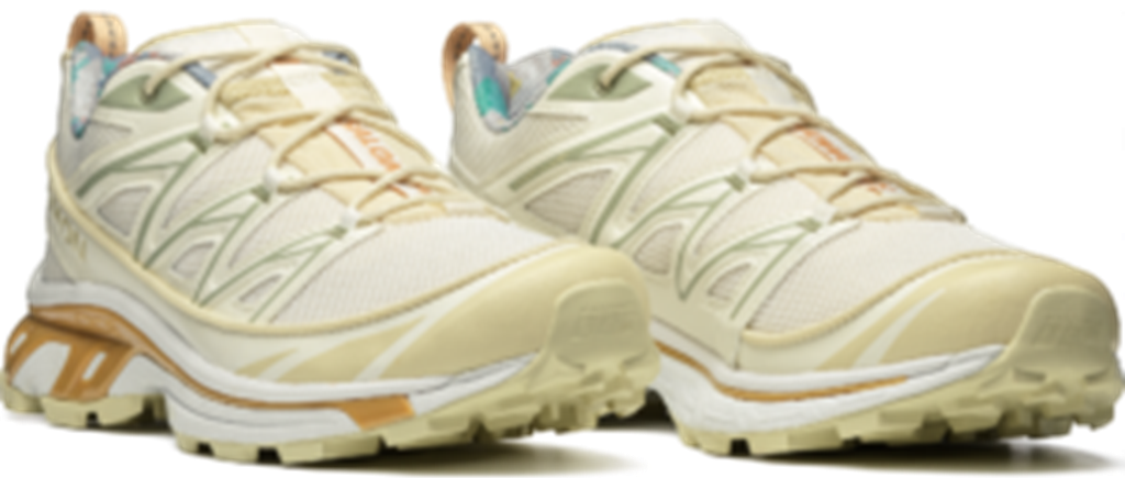 Giày Salomon XT-6 Expanse 'Vanilla Ice' L47154800 - Ảnh 2