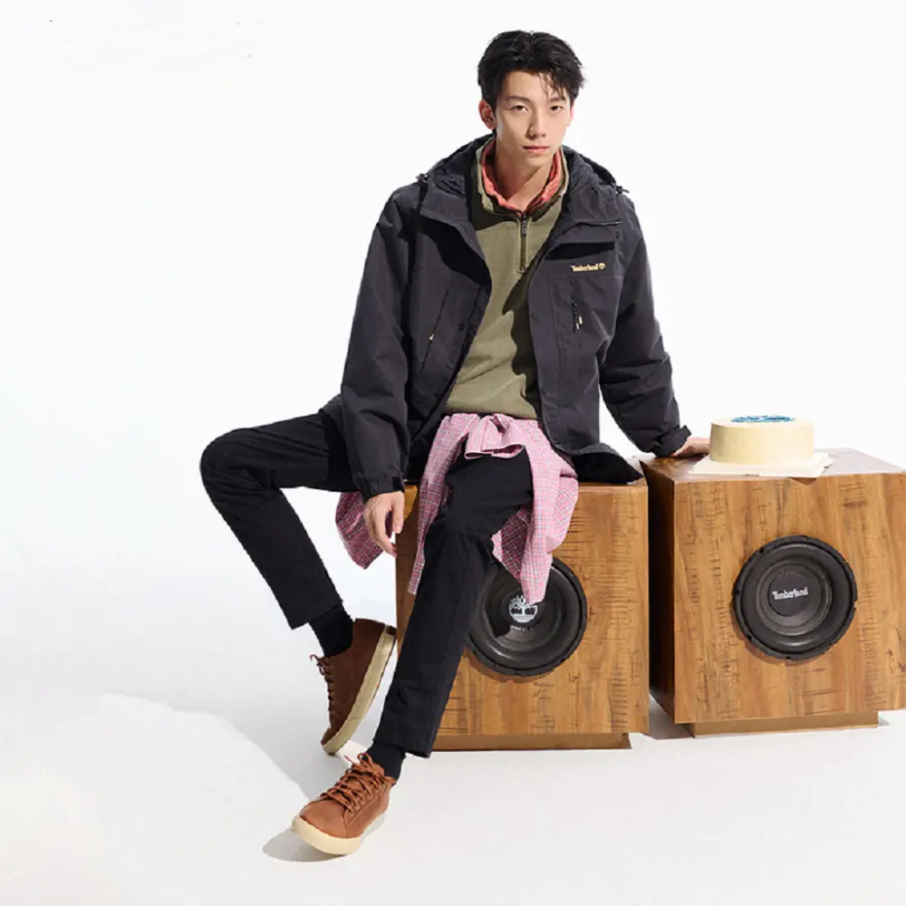 Giày Timberland Adv 2.0 'Beige' A2HGE - Ảnh 6