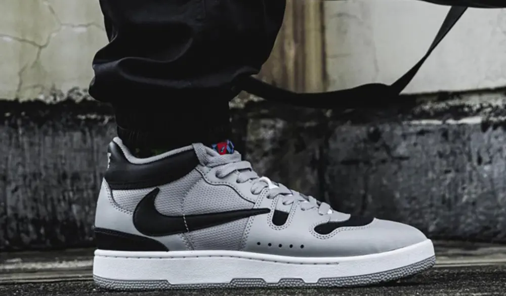 Giày Nike Mac Attack QS SP ‘Travis Scott’ HF4198-001 - Ảnh 3