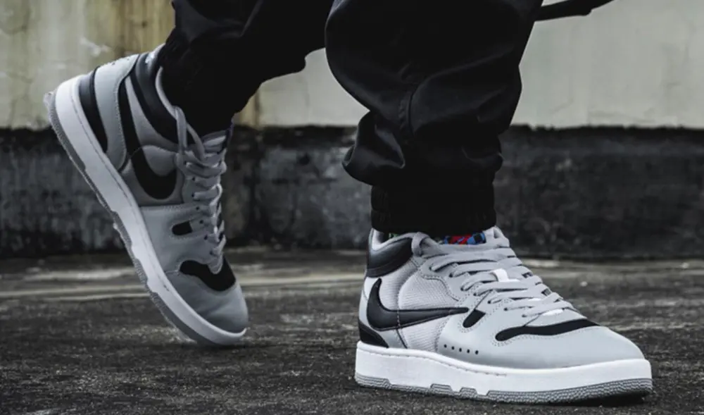 Giày Nike Mac Attack QS SP ‘Travis Scott’ HF4198-001 - Ảnh 4