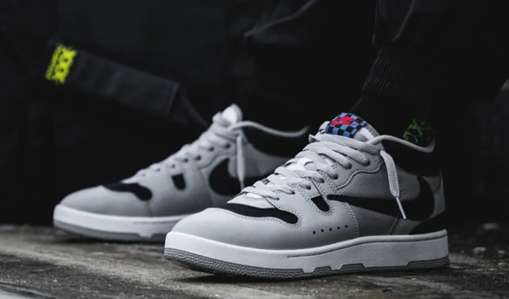Giày Nike Mac Attack QS SP ‘Travis Scott’ HF4198-001 - Ảnh 5