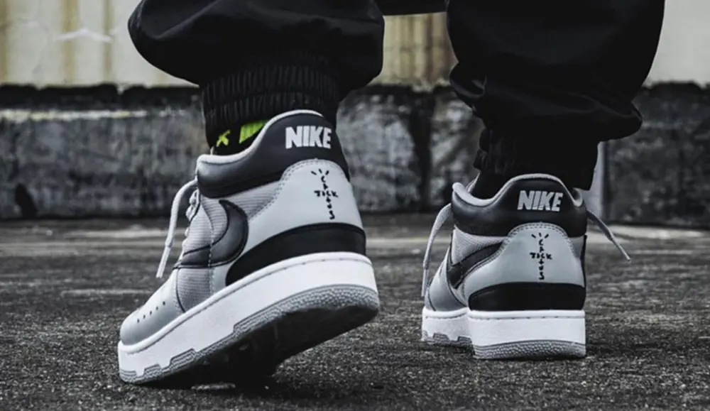 Giày Nike Mac Attack QS SP ‘Travis Scott’ HF4198-001 - Ảnh 6