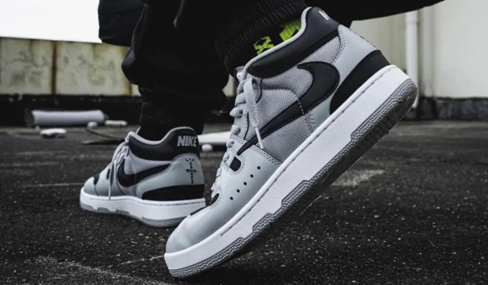 Alternative view of Giày Nike Mac Attack QS SP ‘Travis Scott’ HF4198-001