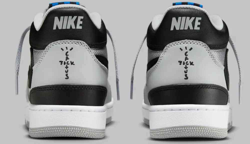 Giày Nike Mac Attack QS SP ‘Travis Scott’ HF4198-001 - Ảnh 8