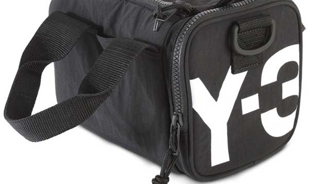 Túi Adidas Mini Bag In Black Y3 DY0536 - Ảnh 3