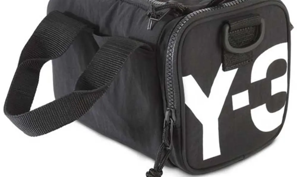Túi Adidas Mini Bag In Black Y3 DY0536 - Ảnh 3