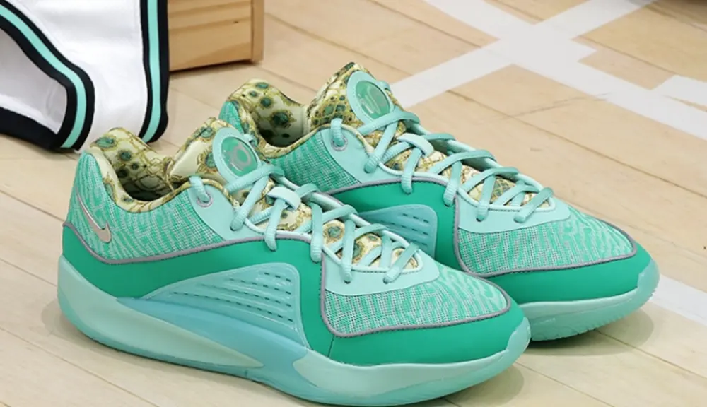 Giày Nike KD 16 ‘Mint Foam Stadium Green’ DV2916-301 - Ảnh 3