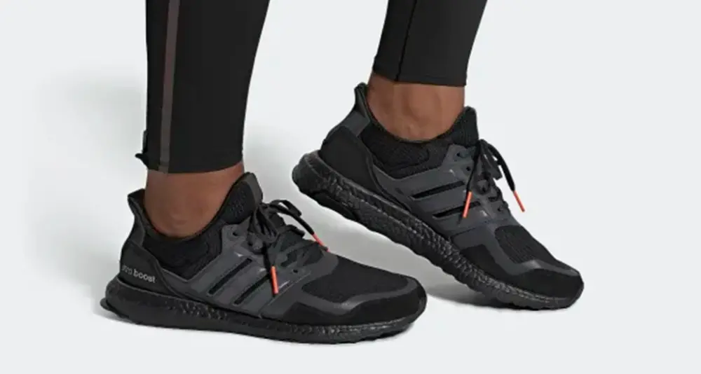 Giày Adidas Ultraboost S&L ‘Black Granite’ EF1361 - Ảnh 3