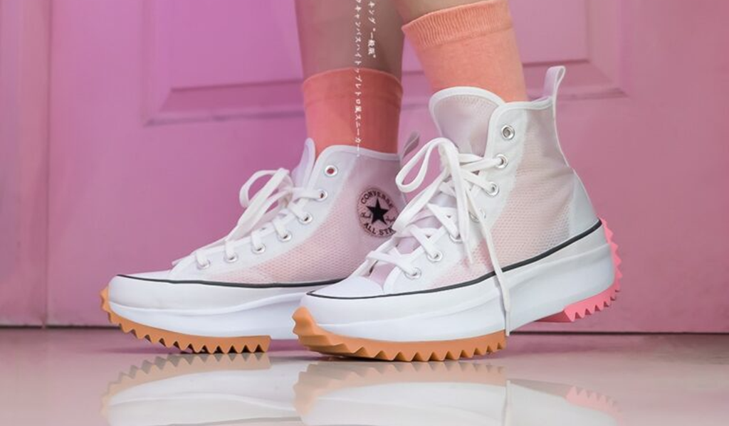 Giày Converse Run Star Hike High 'Statement Flow' 170968C - Ảnh 2