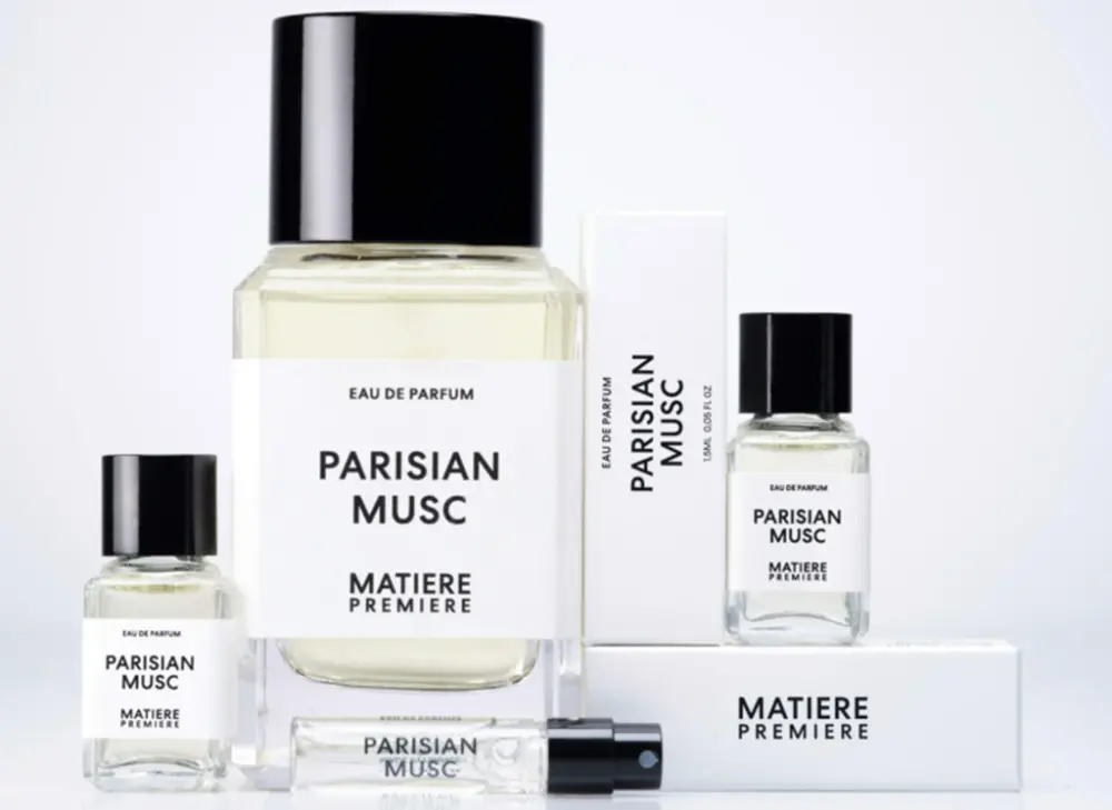 Nước Hoa Matiere Premiere Parisian Musc EDP - Ảnh 4