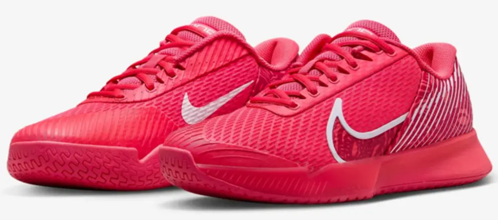 Giày Nike Court Air Zoom Vapor 11 ‘Ember Glow’ DR6191-800 - Ảnh 3