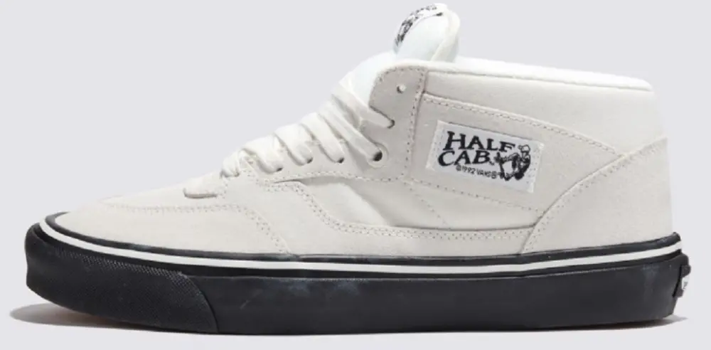 Giày Vans Half Cab 33 Dx 'White Black' VN0A5KX6YB2 - Ảnh 4