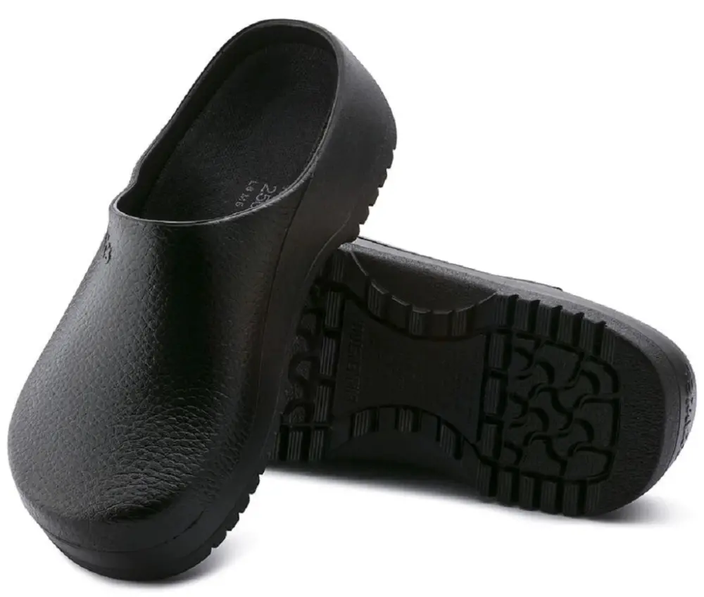 Alternative view of Dép Birkenstock Super Birki in Black 0068011