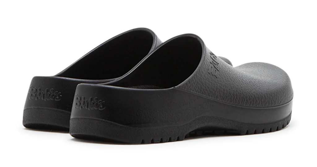 Dép Birkenstock Super Birki in Black 0068011 - Ảnh 4