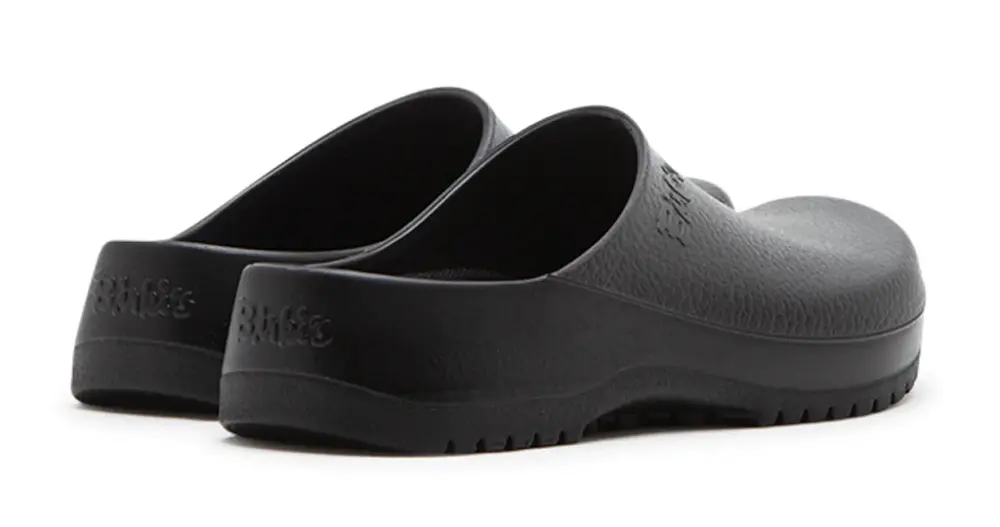 Dép Birkenstock Super Birki in Black 0068011 - Ảnh 4