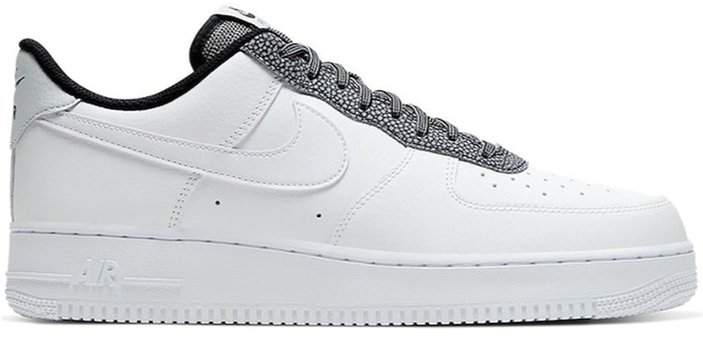Giày Nike Air Force 1 '07 LV8 'White & Cool Grey' CK4363-100