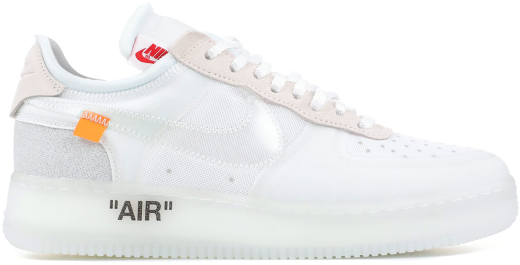 Giày Nike Air Force 1 Low ‘Off White’ AO4606-100