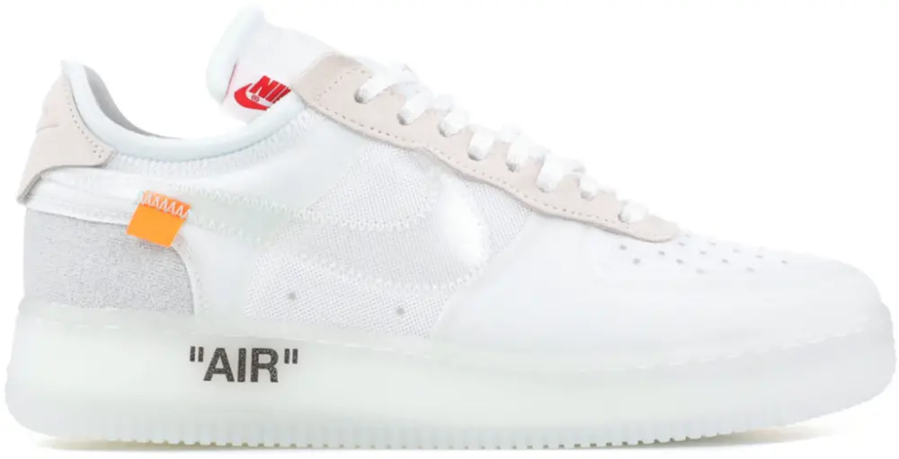 Giày Nike Air Force 1 Low ‘Off White’ AO4606-100