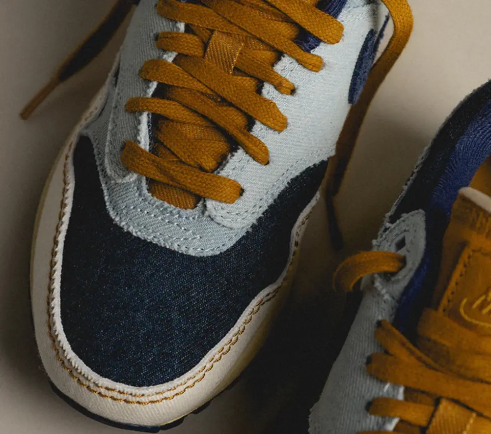 Giày Nike Air Max 1 '87 'Denim Aura' FQ8900-440 - Ảnh 6