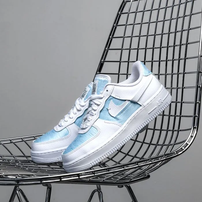 Giày Nike Air Force 1 Low LXX ‘Glacier Blue’ DJ9880-400 - Ảnh 5
