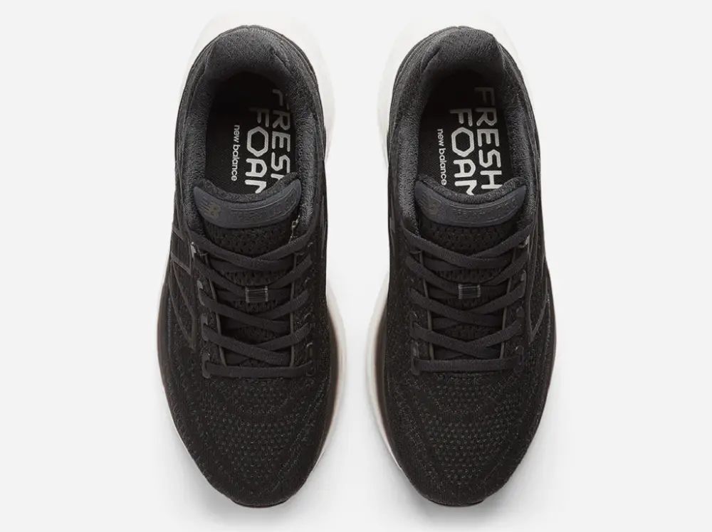 Alternative view of Giày New Balance Fresh Foam X 1080v13 'Black white' W1080K13