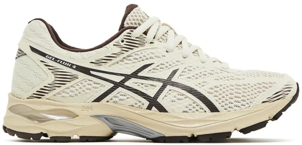 Giày Asics Gel-Flux 4 'Cream Brown' 1012A523-202