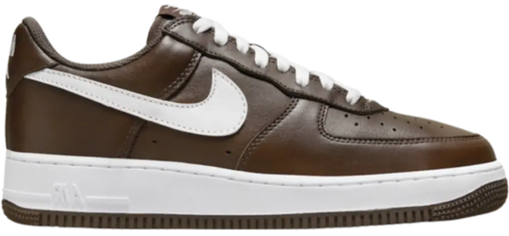 Giày Nike Air Force 1 Low Retro ‘Chocolate’ FD7039-200