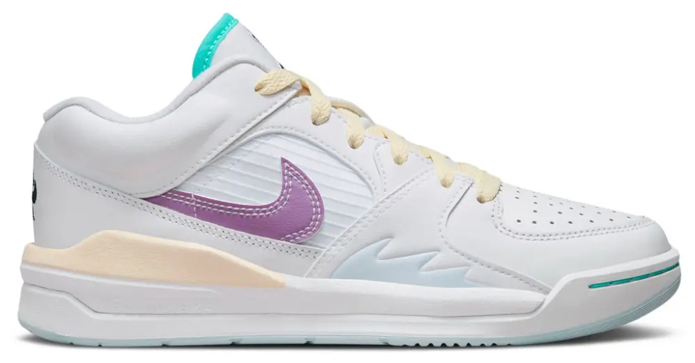Giày Nike Air Jordan Stadium 90 'White Purple' FV3624-151