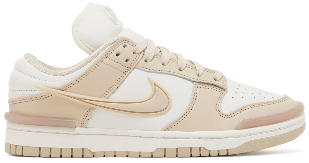 Giày Nike Dunk Low Twist ‘Sanddrift’ DZ2794-102