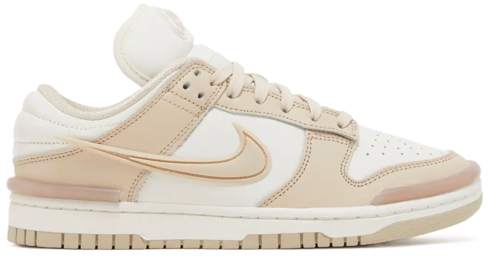 Giày Nike Dunk Low Twist ‘Sanddrift’ DZ2794-102