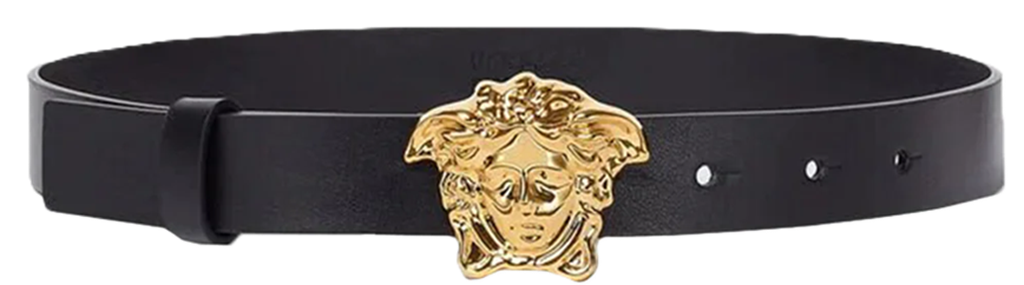 Thắt Lưng Versace Rossa Donna 'Black' 10006611A001381B00V