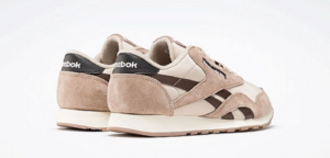 Alternative view of Giày Reebok Baskets Classic Nylon Modern Beige Dark 100069795
