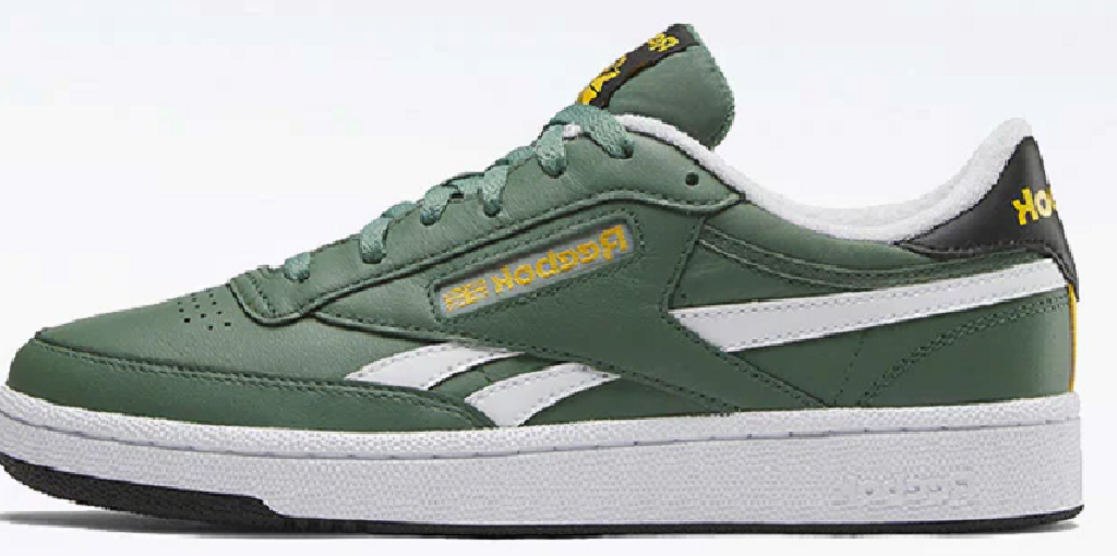 Giày Reebok Club C Revenge Tregre WWHT C Black 100075032 - Ảnh 2