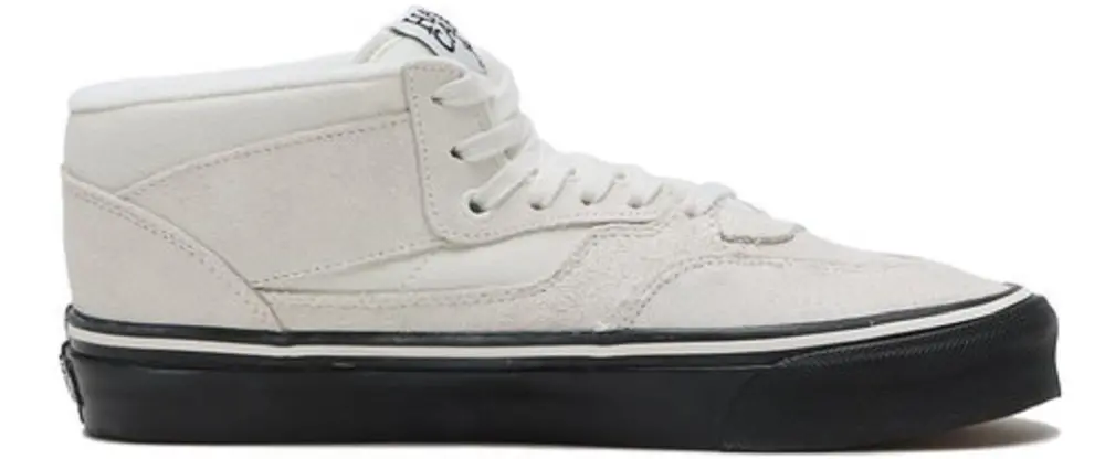 Giày Vans Half Cab 33 Dx 'White Black' VN0A5KX6YB2