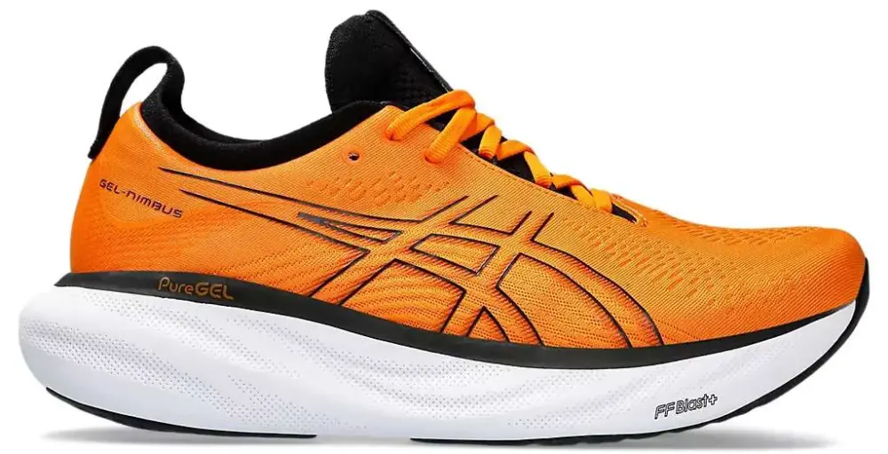 Giày Asics Gel-Nimbus 25 'Orange Black' 1011B547-800