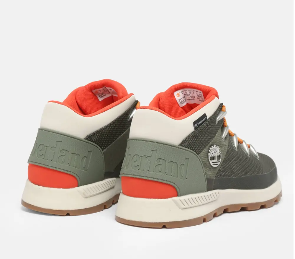 Alternative view of Giày Timberland Sprint Trekker Chukka For n Green A61KR991