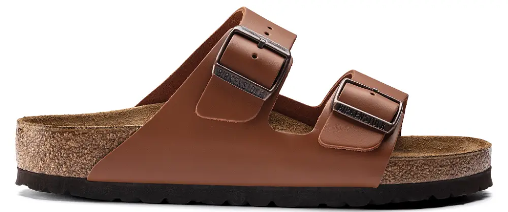 Dép Birkenstock Arizona Vintage Wood Cift Bantli Terlik 1023129