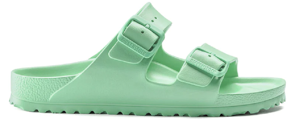 Dép Birkenstock Arizona EVA Beach Bold Jade Narrow Fit 1019120