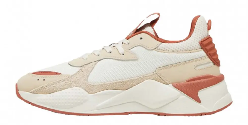 Giày Puma Rs-X Suede Alpine Beige 391176-05 - Ảnh 5