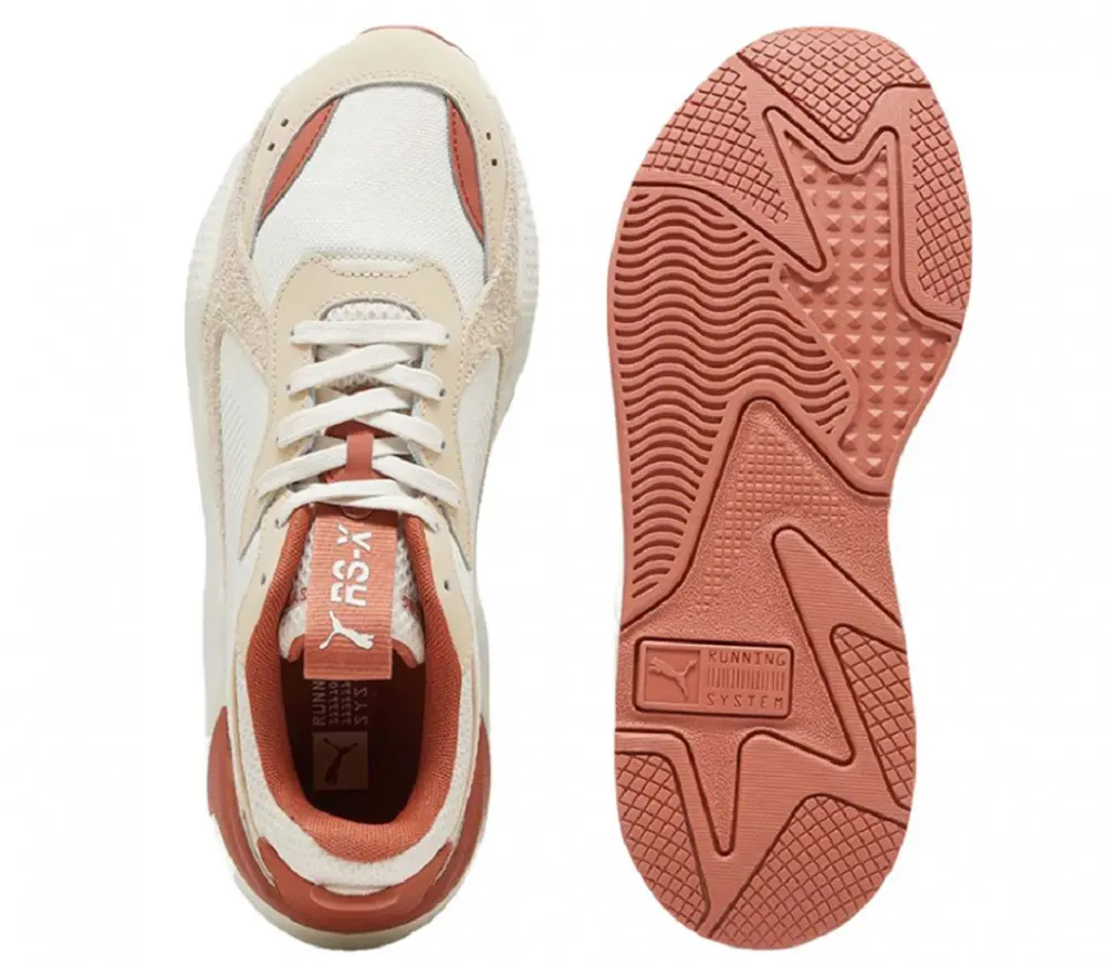 Giày Puma Rs-X Suede Alpine Beige 391176-05 - Ảnh 3