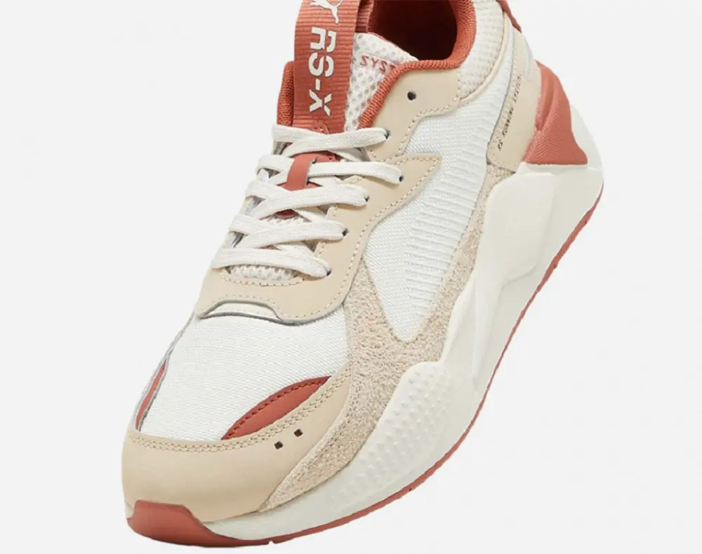 Alternative view of Giày Puma Rs-X Suede Alpine Beige 391176-05