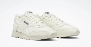 Alternative view of Giày Reebok Glide 'Chalk Dark Green' GW4788
