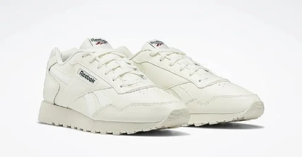 Alternative view of Giày Reebok Glide 'Chalk Dark Green' GW4788