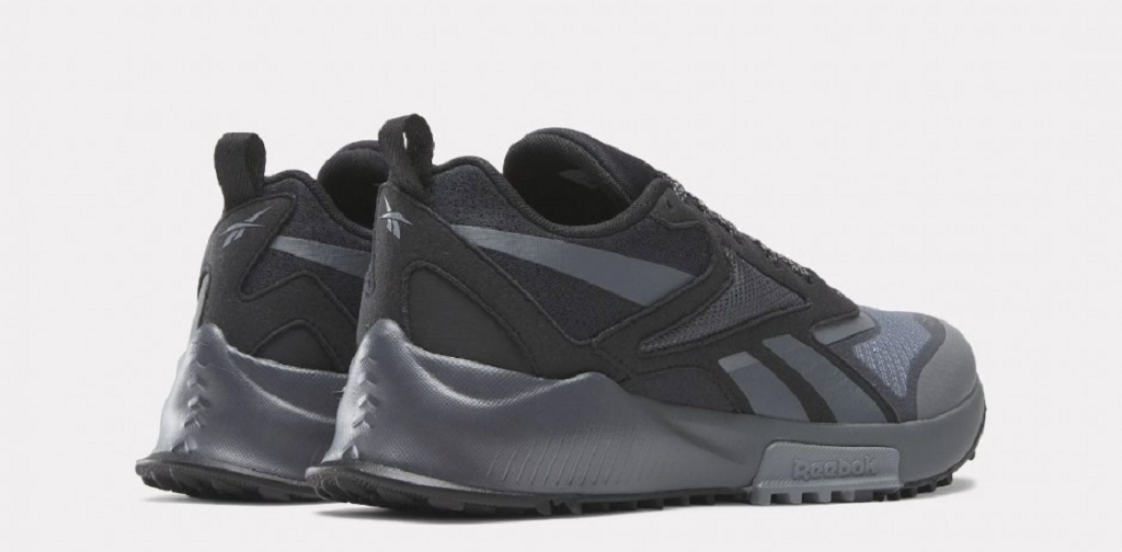 Giày Reebok Lavante Trail 2 'Black Grey' 100033944 - Ảnh 5