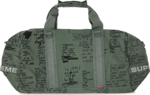 Alternative view of Túi Supreme Field Duffle Bag ‘Olive Gonz’