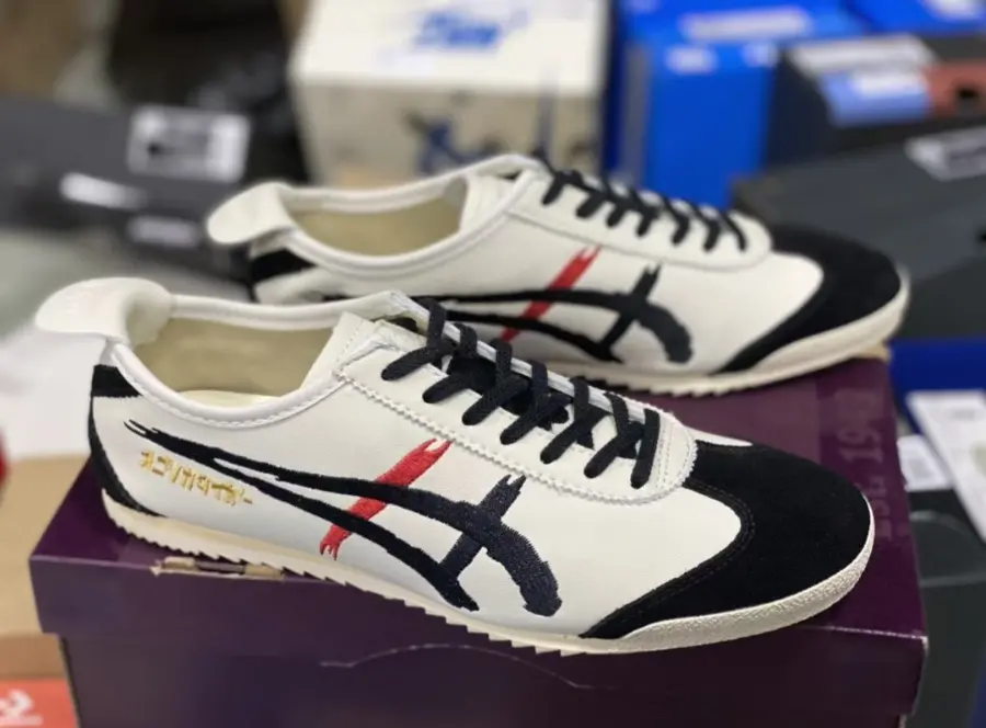 Alternative view of Giày Onitsuka Tiger Mexico 66 ‘Deluxe’ 1181A119-100
