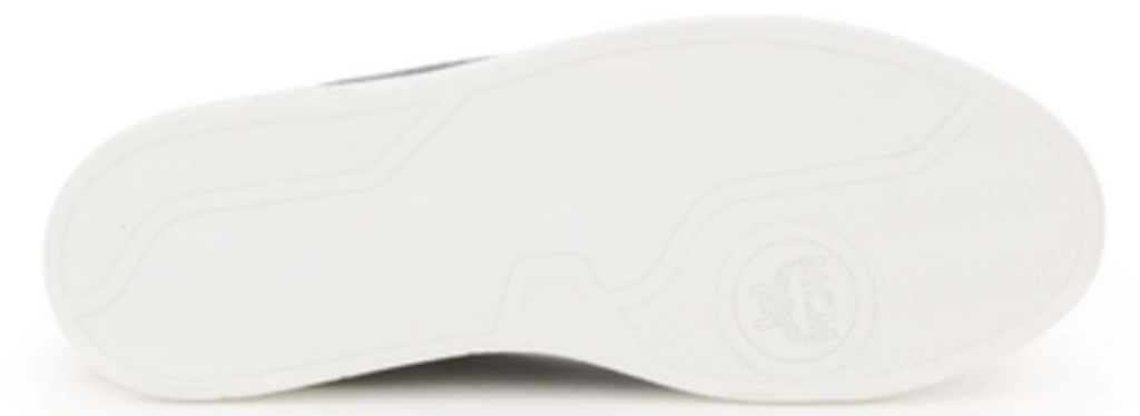 Giày MCM Terrain Visetos Black MEXAAMM11 - Ảnh 4